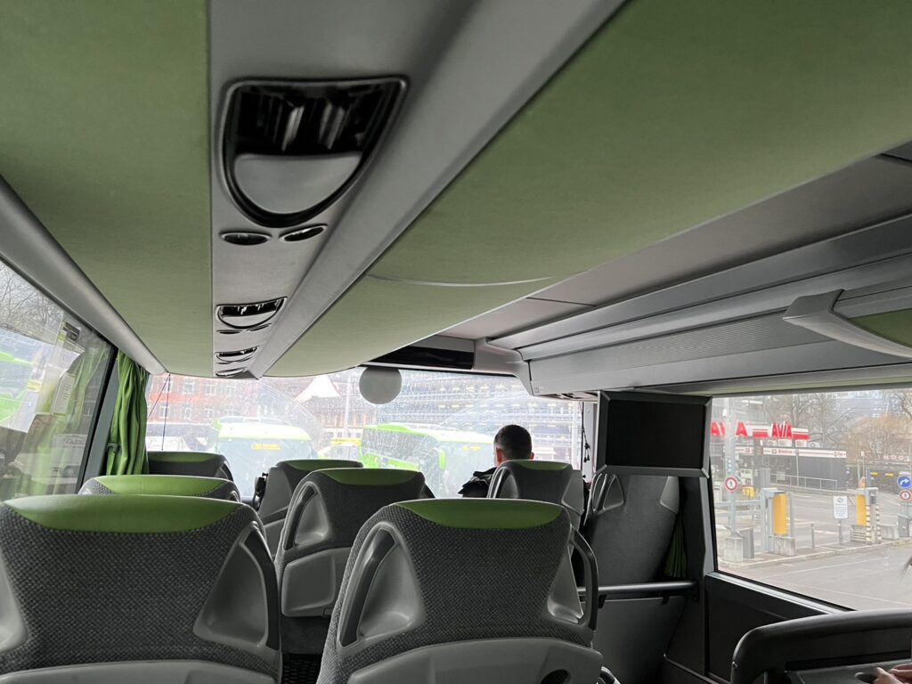 跨境FLixBUS