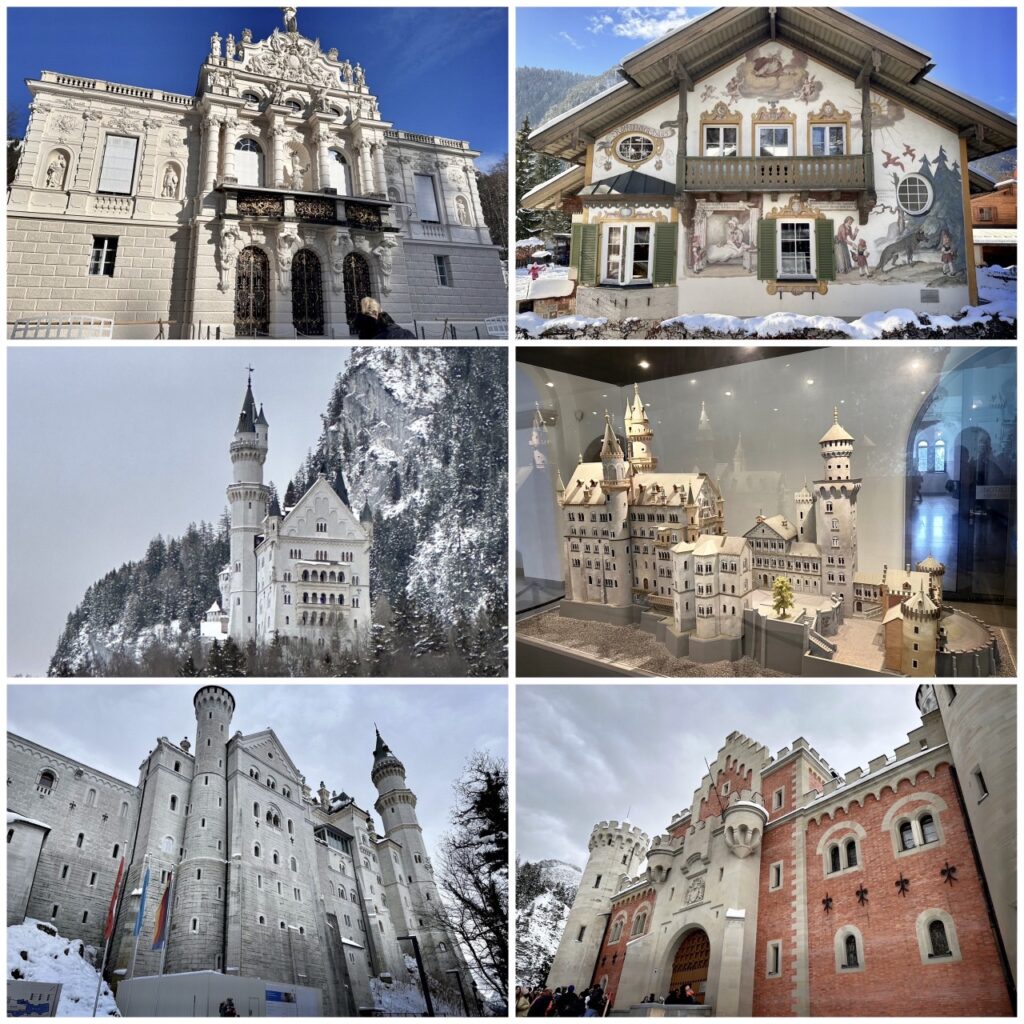 德國自由行_新天鵝堡Schloss Neuschwanstein