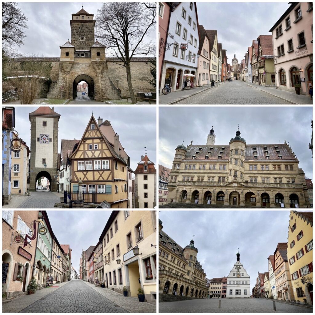 德國自由行_羅滕堡Rothenburg