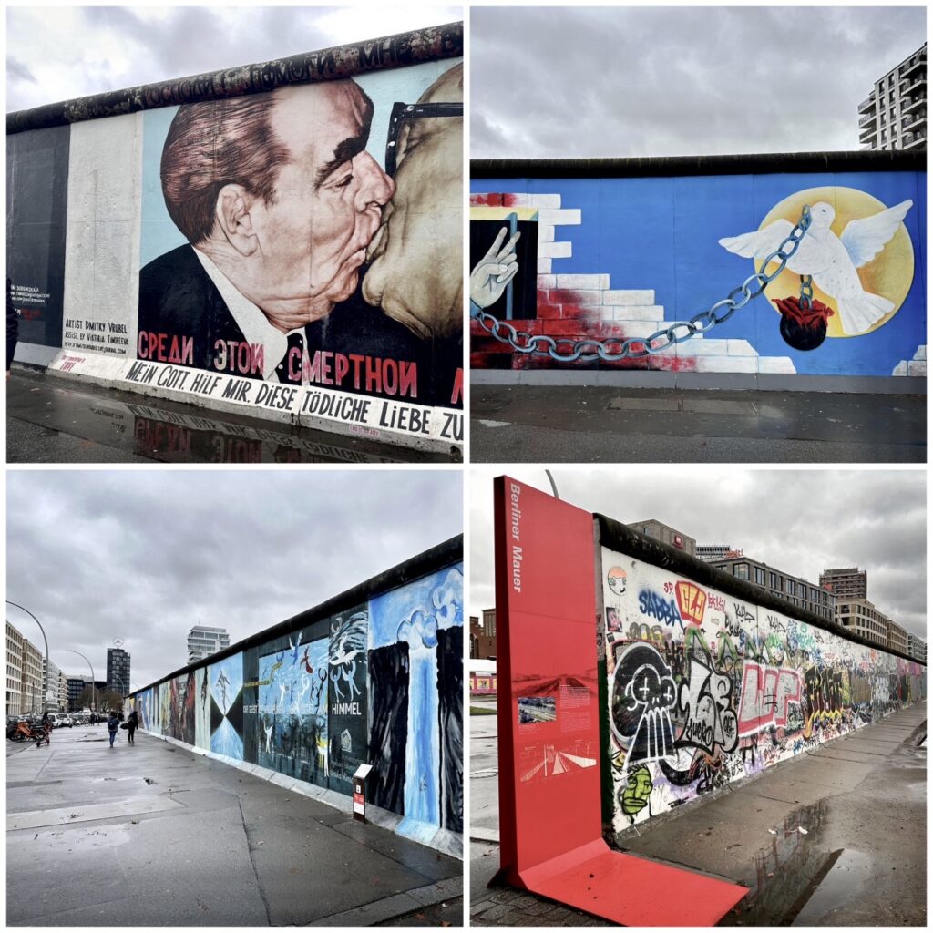 德國自由行-東邊畫廊East Side Gallery