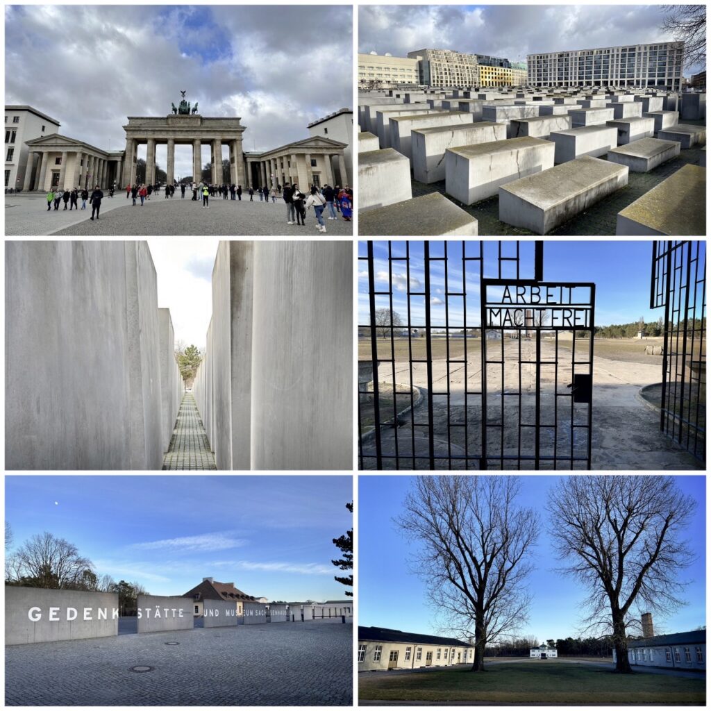 德國自由行_布蘭登堡門 Brandenburger Tor/猶太人集中營Sachsenhausen