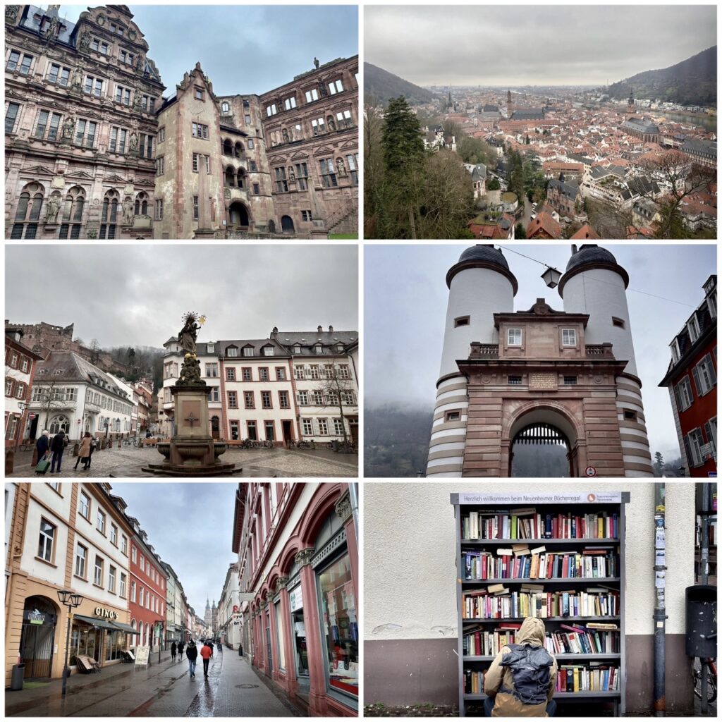 德國自由行_海德堡Heidelberg