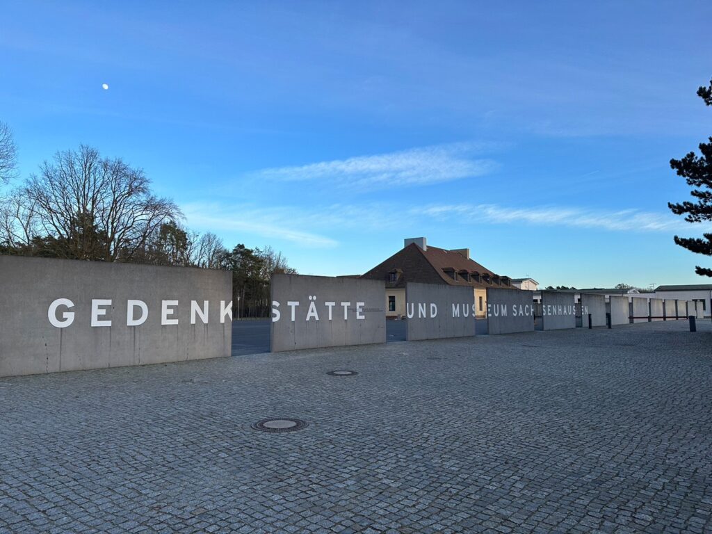 猶太人集中營Sachsenhausen