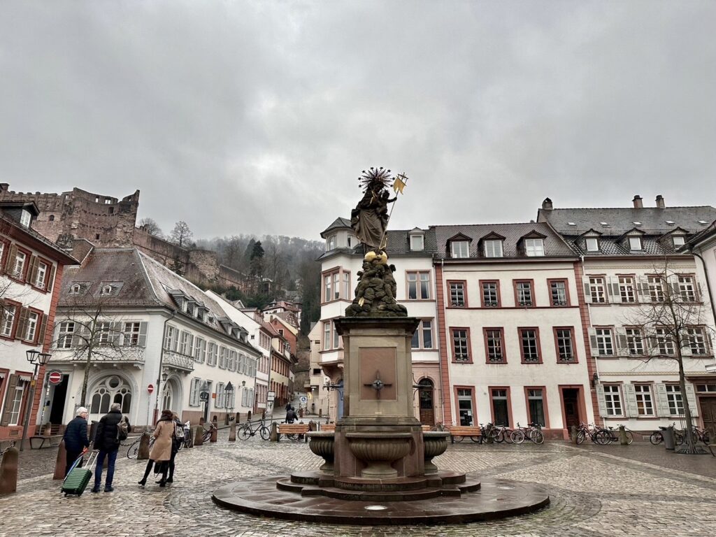 海德堡一日遊Heidelberg Travel