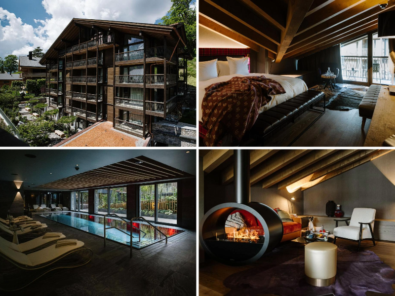 瑞士住宿推薦_Bergwelt Grindelwald - Alpine Design Resort