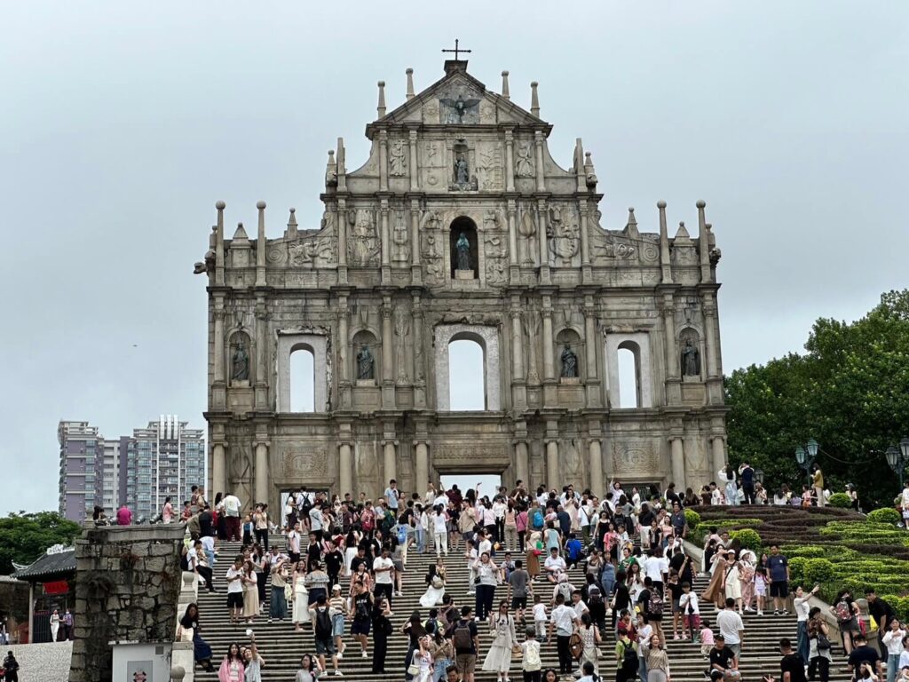 澳門一日遊