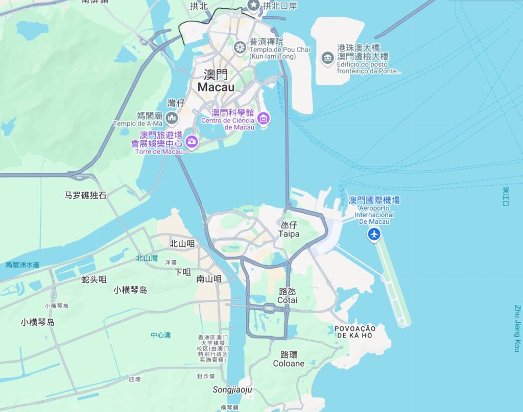 【2026澳門景點】澳門自由行一日行程|Macau Travel | lulu notes