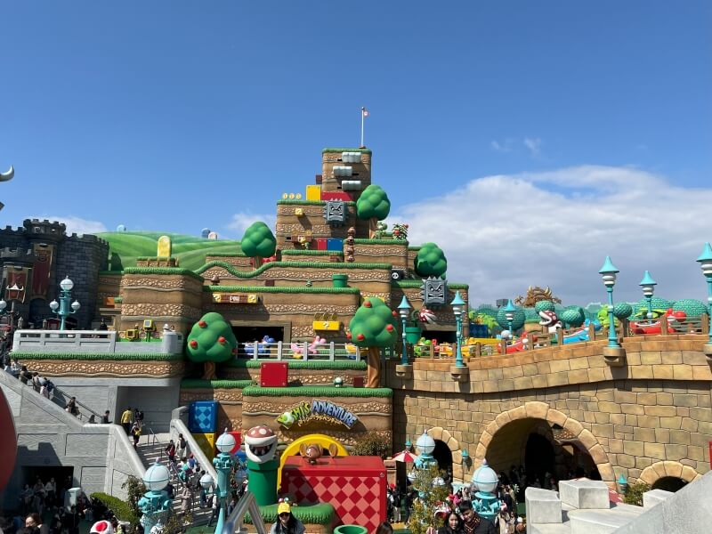 大阪環球影城