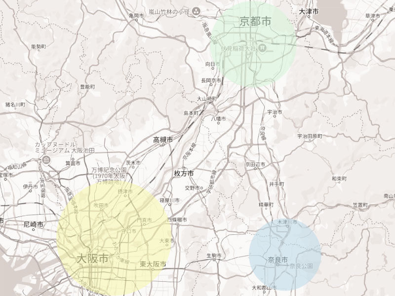 關西景點