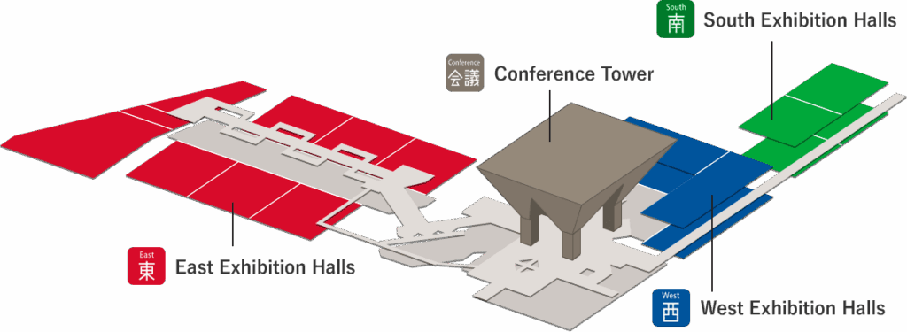 東京國際展示場