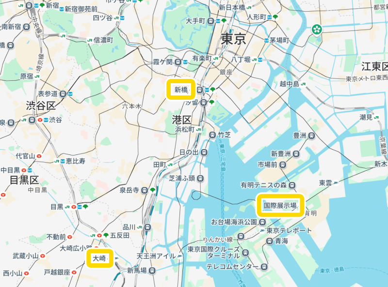 東京國際展示場