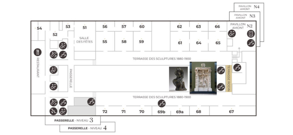 奧賽美術館_2樓作品必看