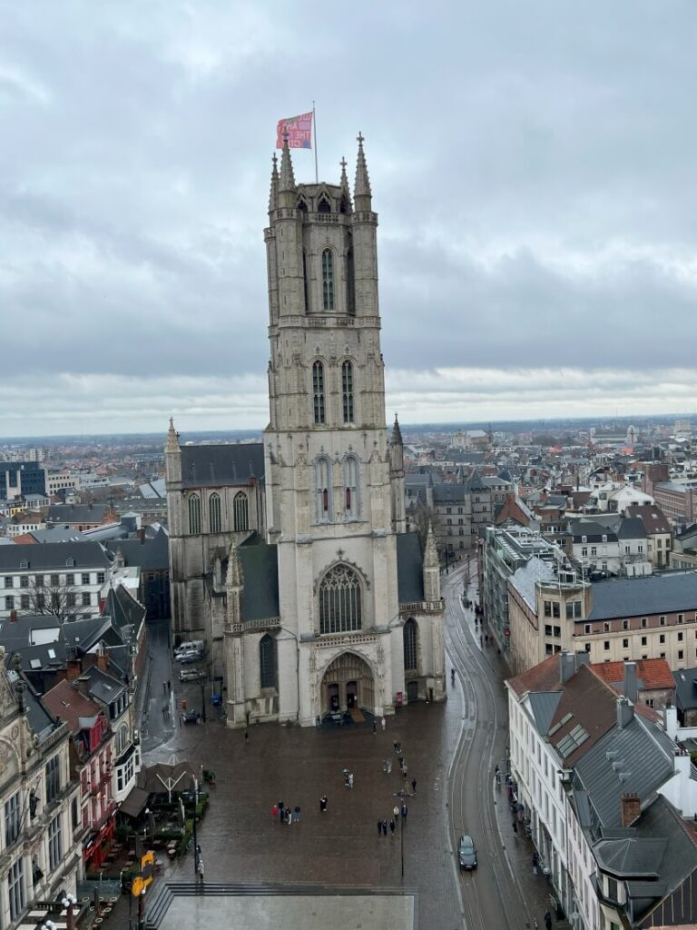 聖巴夫主教座堂