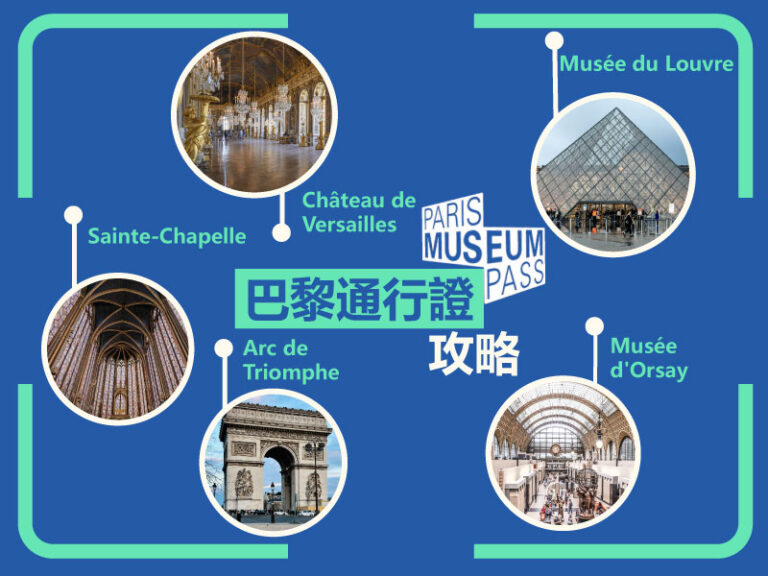 巴黎通行證banner