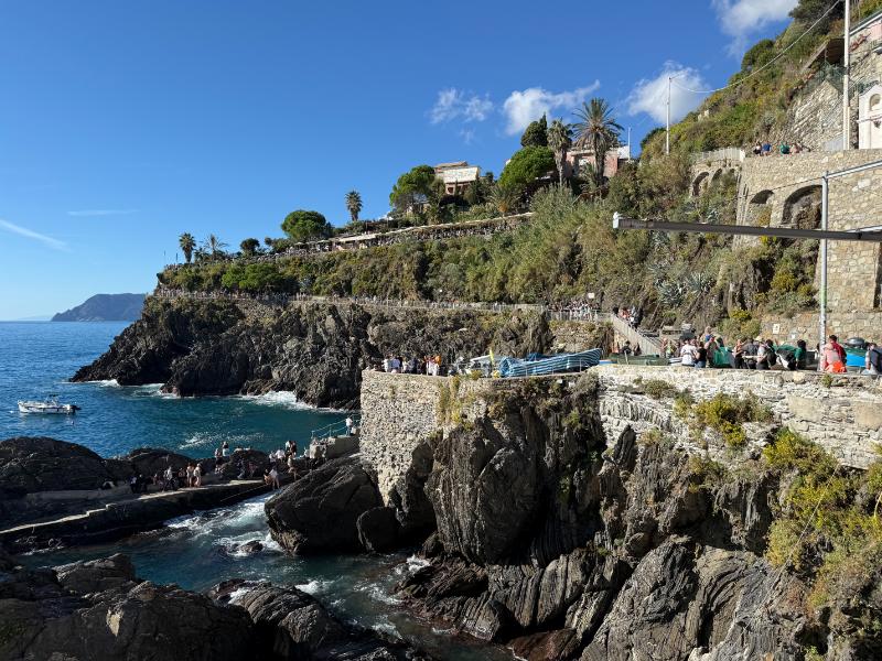 【2026義大利景點】比薩&五漁村一日遊行程規劃|交通整理| Pisa & Cinque Terre Travel 17 IMG 1485