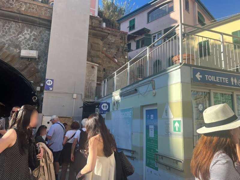 【2026義大利景點】比薩&五漁村一日遊行程規劃|交通整理| Pisa & Cinque Terre Travel 22 IMG 3140