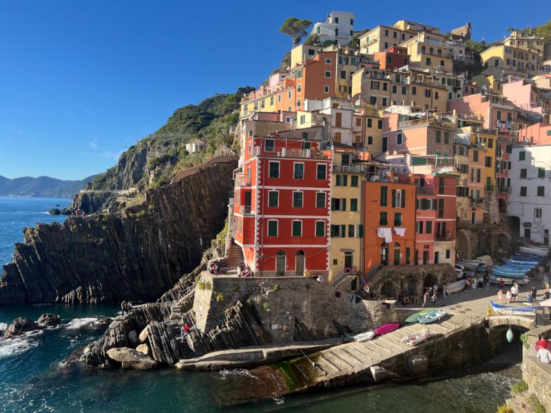 【2026義大利景點】比薩&五漁村一日遊行程規劃|交通整理| Pisa & Cinque Terre Travel 14 IMG 3150