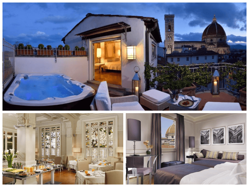 Brunelleschi Hotel