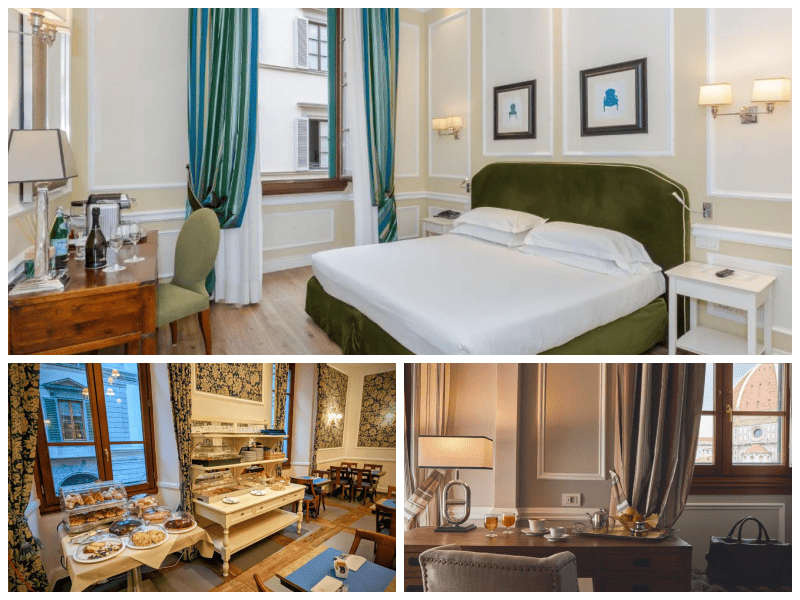 FH55 Hotel Calzaiuoli