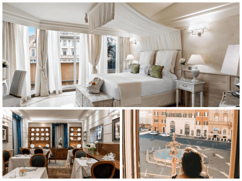Hotel Barocco