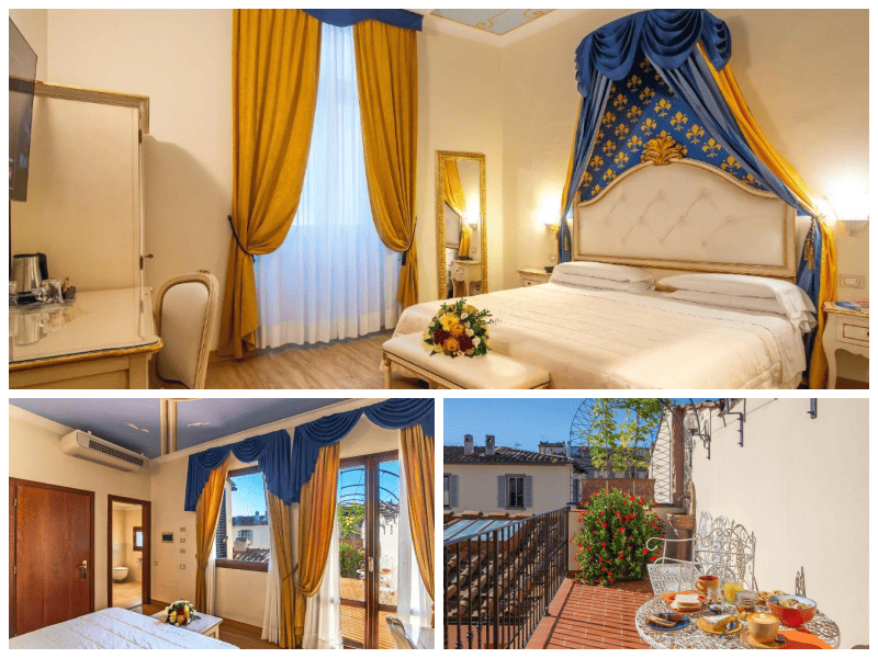 Hotel Porta Faenza