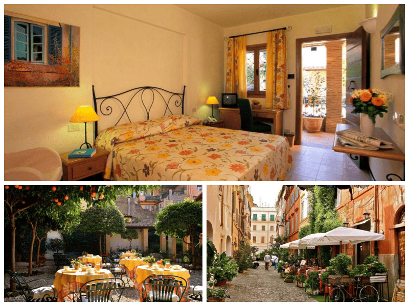 Hotel Santa Maria