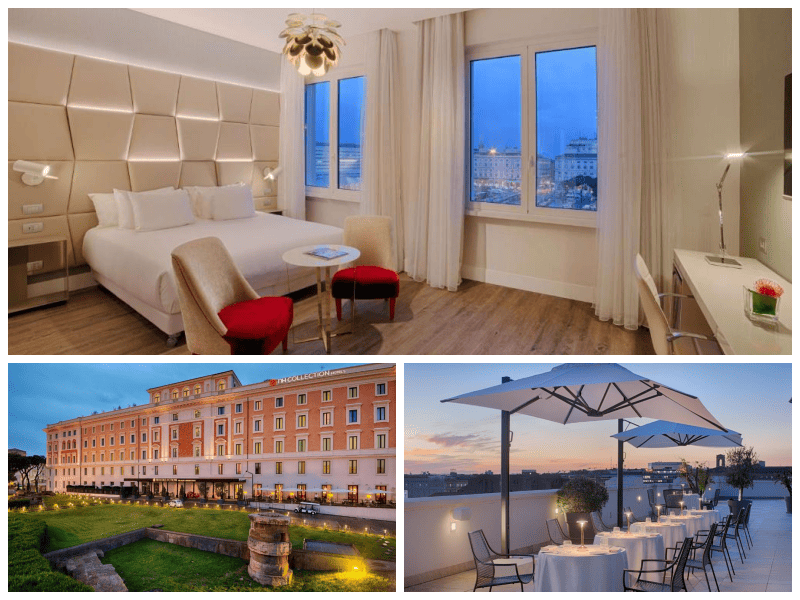 NH Collection Palazzo Cinquecento