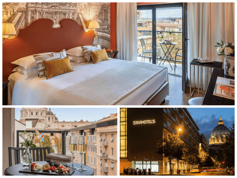 Starhotels Michelangelo