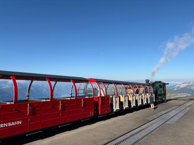 【2026瑞士景點】布里恩茨一日遊Brienz蒸汽火車+布里恩茨湖遊船|Brienz Travel 2 IMG 8218